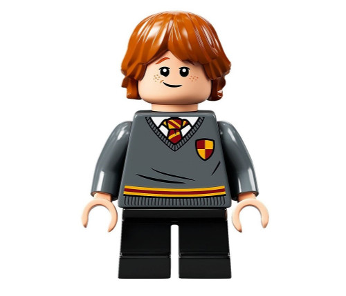 Lego harry potter - lego, ron