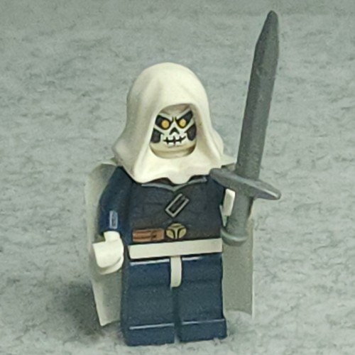 Lego minifigure sh0100 - lego,