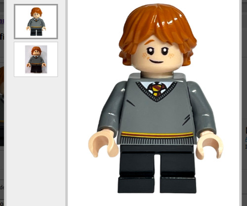 Lego harry potter hp151 ron - lego,