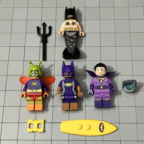 Lego batman cmf series - series, 2-