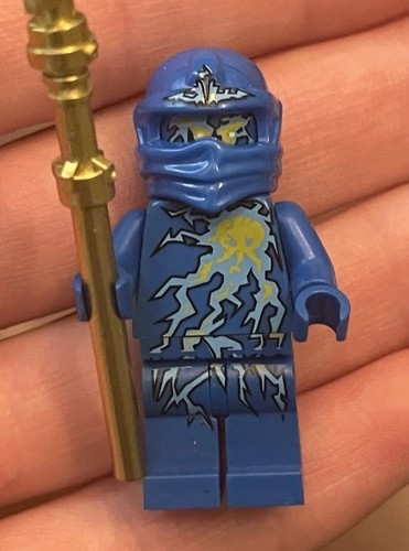 New ninjago nrg - new, jay