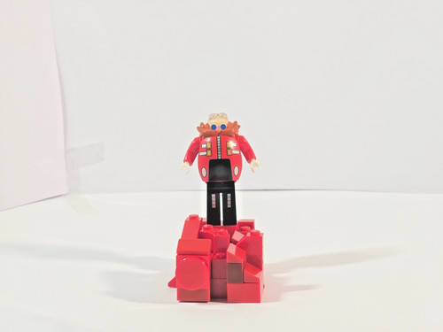 Lego minifigure eggman son003 - minifigure,