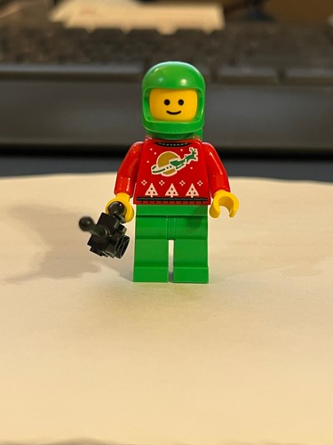 Lego christmas sweater - christmas,