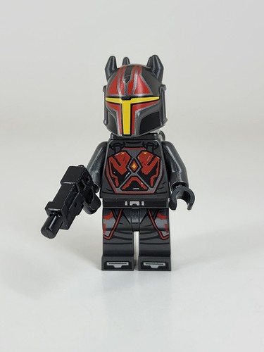 Lego star wars gar saxon - wars,