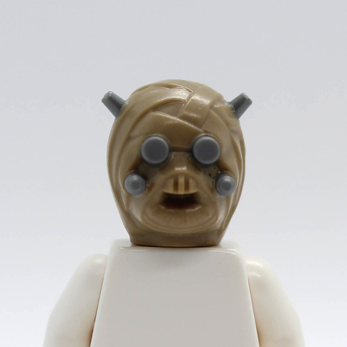 Lego misprint star wars tusken - star,