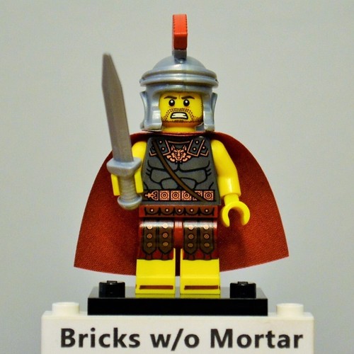 New genuine lego roman - genuine,