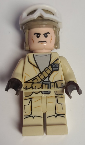 Lego sw0688 rebel - sw0688, trooper