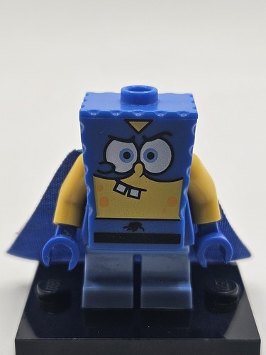 Lego spongebob super - lego,