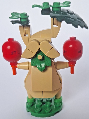 Lego 77092 hestu - hestu, minifigure