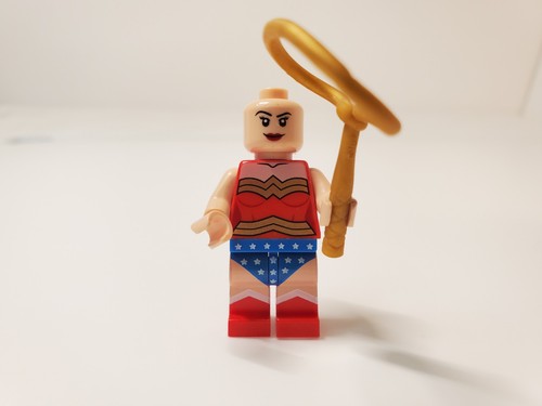 Lego comics wonder woman - lego, dc
