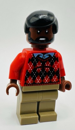 Lego minifigure ron - lego,