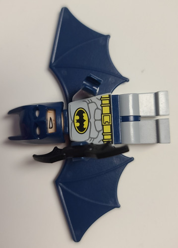 Lego batman sh0019 - batman, ii: