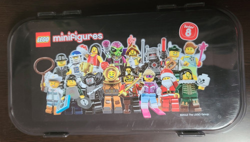 Lego minifigures cmf - lego, series