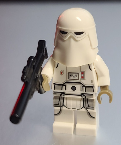 Lego sw1009 snowtrooper - lego,