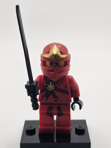Lego ninjago kai - lego, golden