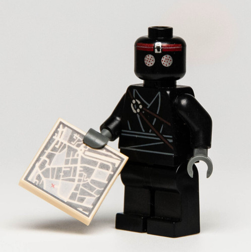 Lego tmnt minifigure foot - lego®,