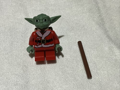 Lego star wars santa yoda - wars,