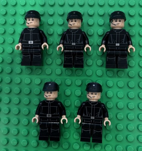 Lego imperial officer - lego,