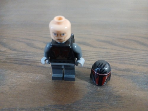 Lego star wars super commando - star,