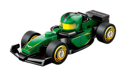 Lego formula race - lego,