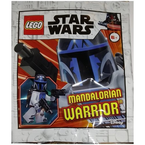 Lego star wars - wars, mandalorian