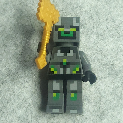 Lego minifigure min064 skull - lego,