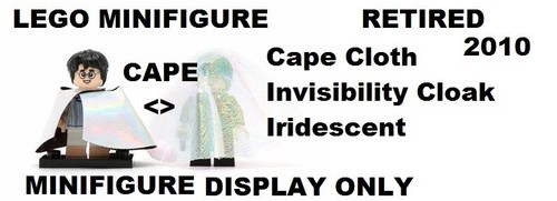 Lego minifigure cape - lego,