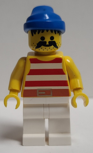 Lego pirates minifigure - pirates,