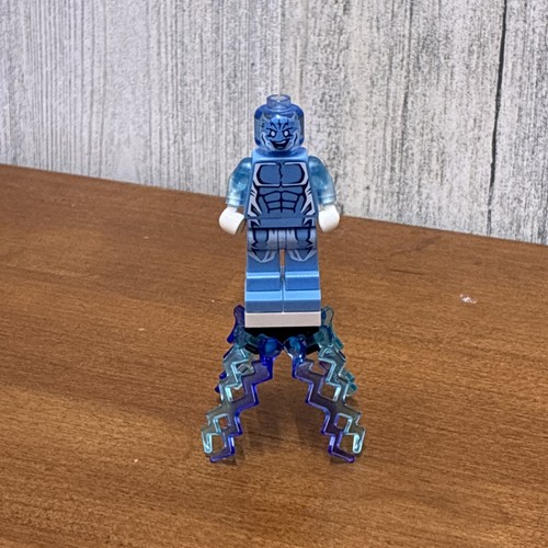 Lego electro marvel super - lego,