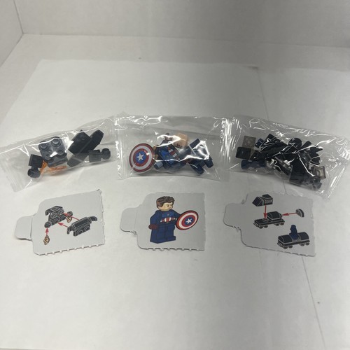 Lego captain america - lego,