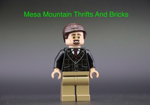 Lego ben urich minifig - lego®,