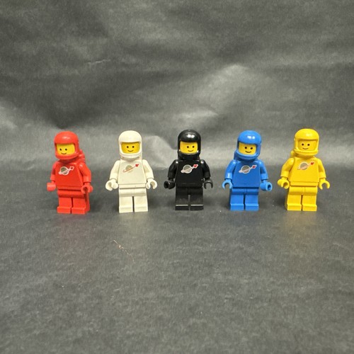 Lego black blue yellow red - blue,