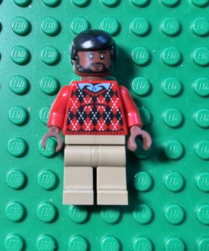 Lego super heroes ron barney - heroes,