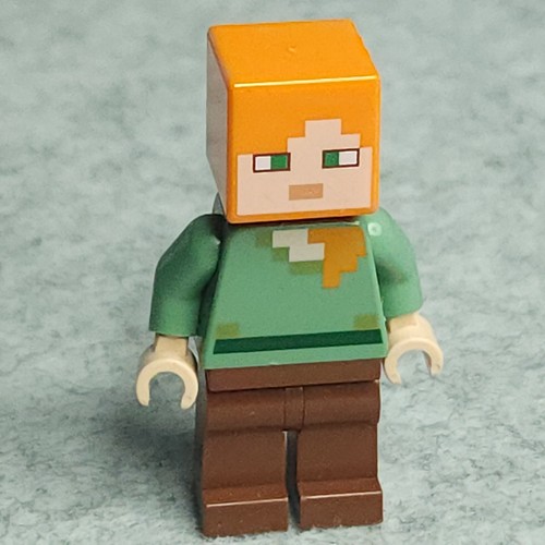 Lego minifigure min017 alex - lego,