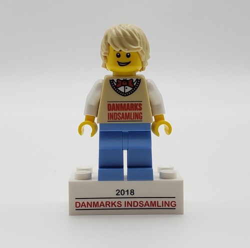 Lego 2018 danmarks indsamling - danmarks,