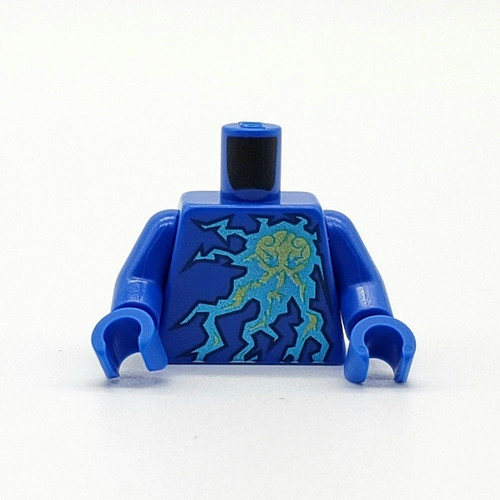 Lego ninjago nrg jay - lego,