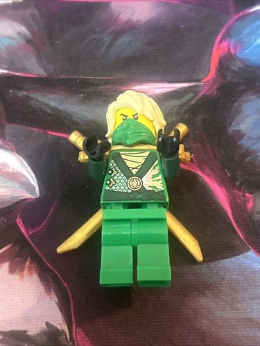 Lego ninjago lloyd - ninjago,
