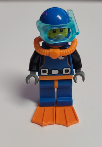 Lego cmf 8683 series - lego,