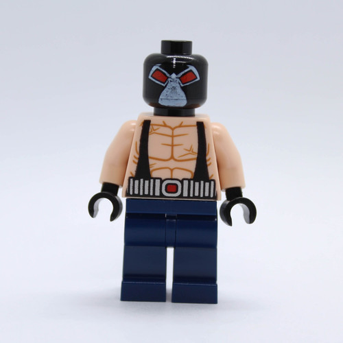 Lego bane minifigure read - bane,