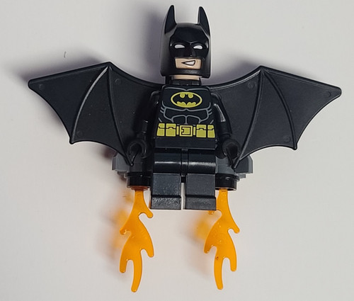 Lego batman sh0402 - batman, jet