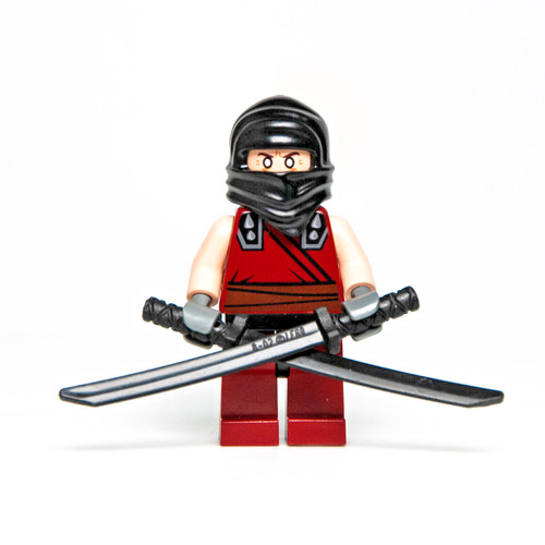 Lego tmnt minifigure dark - lego®,