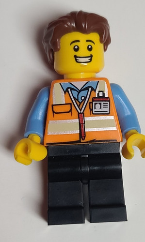 Lego bdp082 train - bdp082, driver