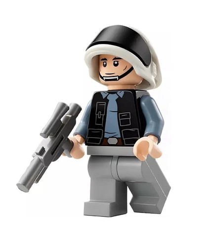 Lego star wars 75387 boarding - star,