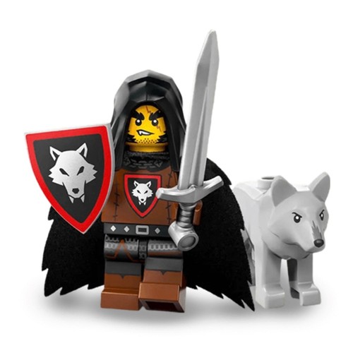 Lego series wolfpack - lego, 27
