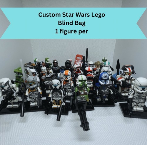Random custom lego star - lego,