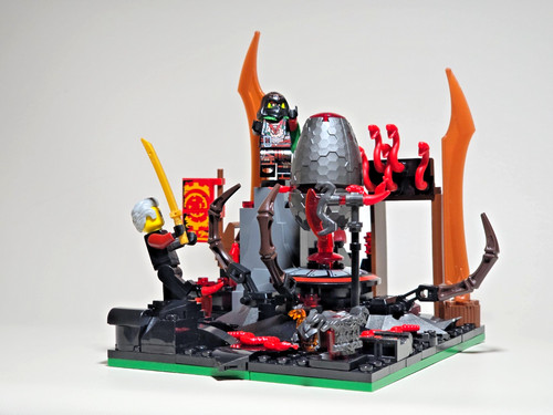 Lego ninjago minifigure - lego®,