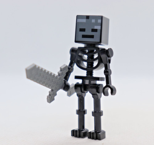 Wither skeleton 21126 21139 - 21126,