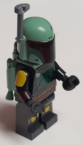 Lego sw1158 boba - lego, fett