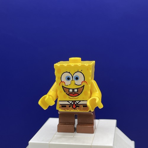 Lego minifig bob001 - minifig,