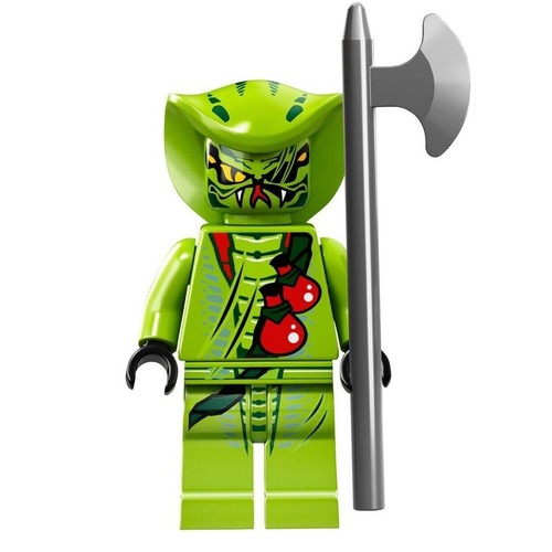 Lego ninjago minifigure lasha - lego,